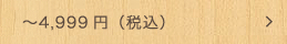 ～4,999円（税込）