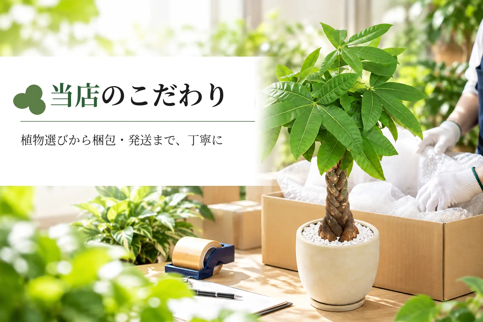 当店のこだわり 手書き木札・入札などをご紹介
