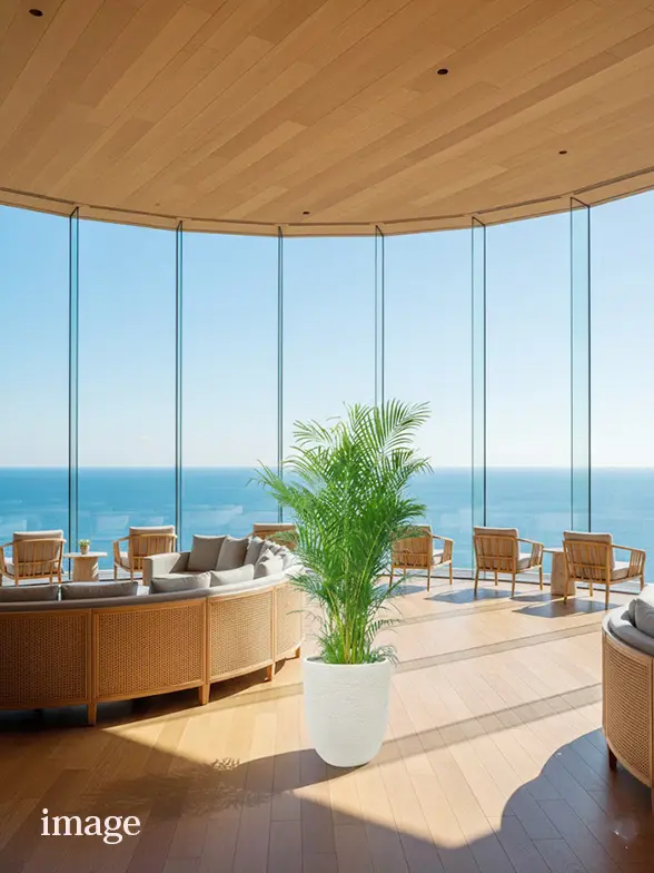 アレカヤシ葉っぱ拡大画像