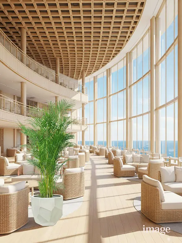 アレカヤシ葉っぱ拡大画像