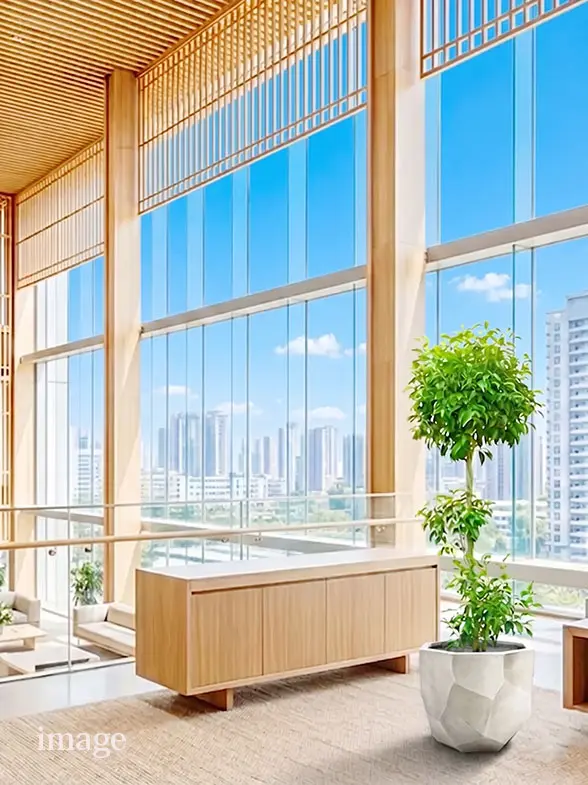 ウンベラータ葉っぱ拡大画像