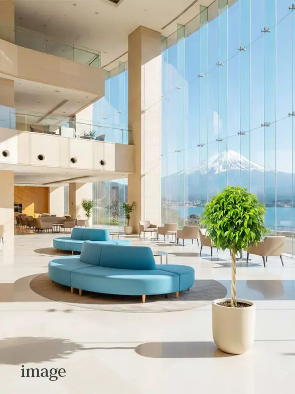 ベンジャミン葉っぱ拡大画像