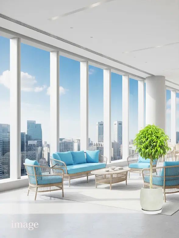 ベンジャミン葉っぱ拡大画像