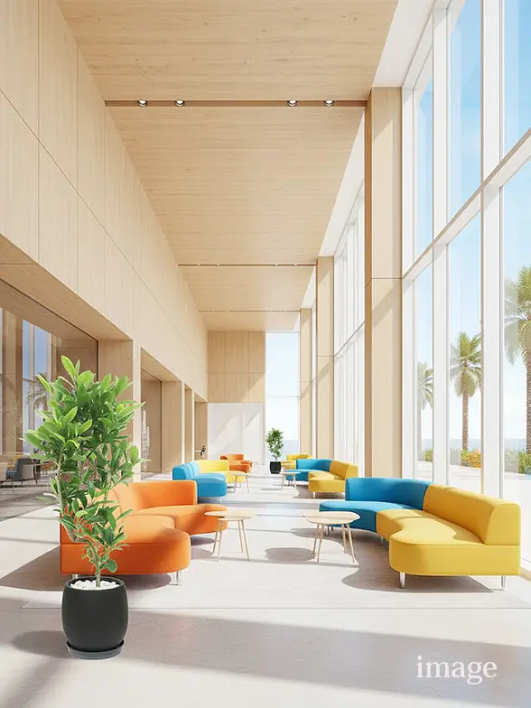 ファグラエア葉っぱ枝も入った画像