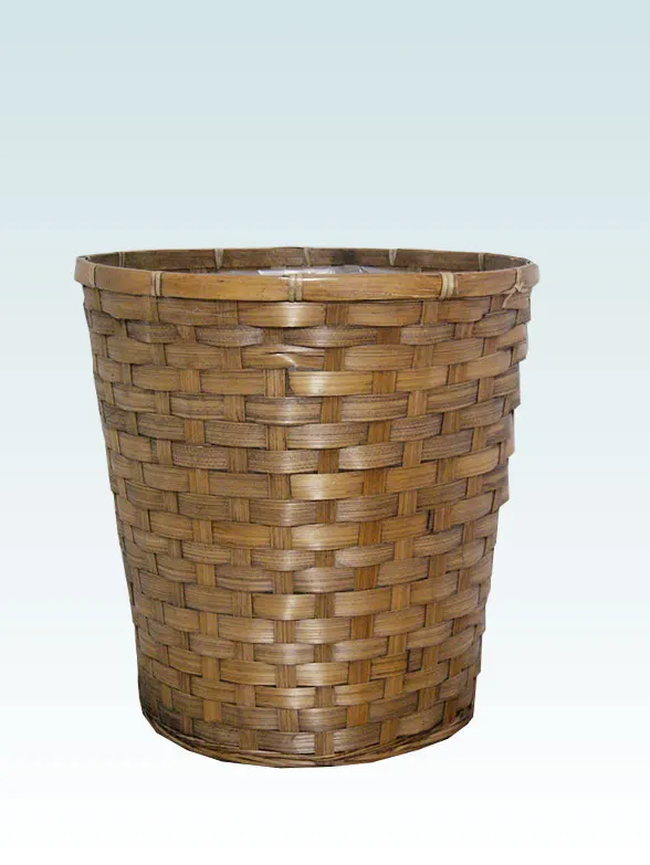 ソングオブジャマイカ籐製の鉢カバー単体画像