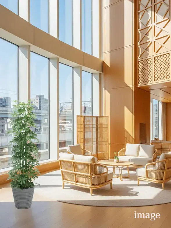 カポック葉っぱ拡大画像