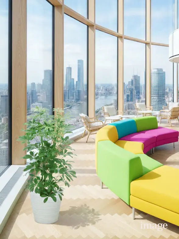 幸福の木葉っぱ枝も入った画像