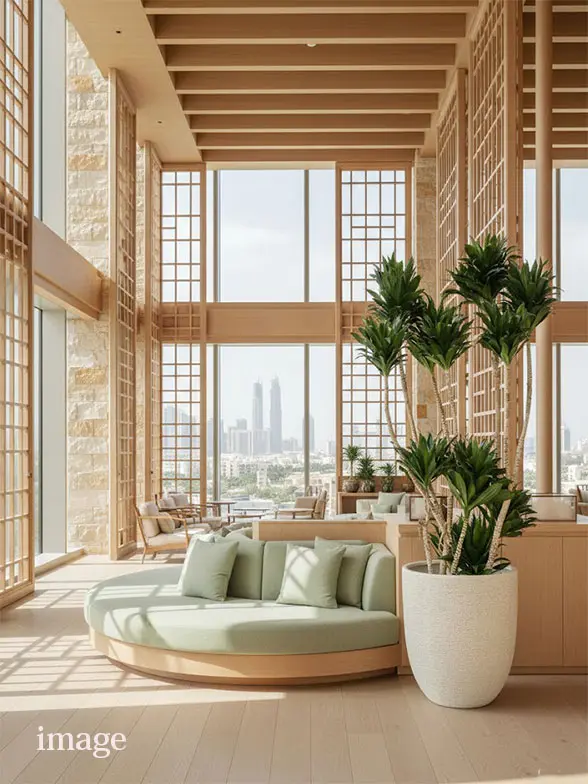 ドラセナコンパクター葉っぱ枝も入った画像