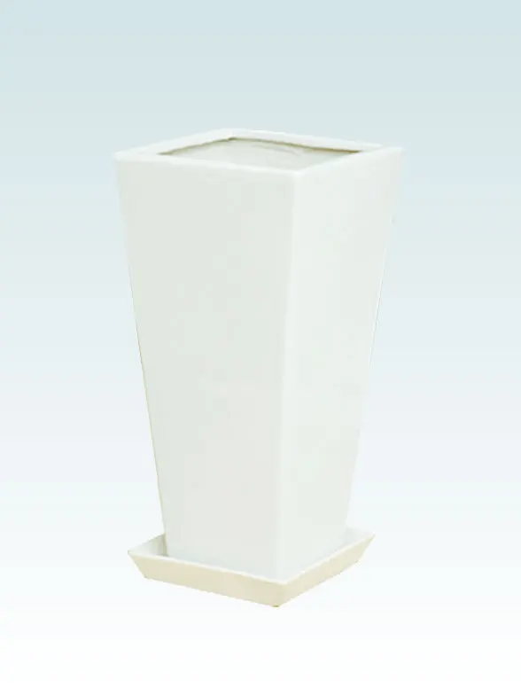 ドラセナコンパクター籐製の鉢カバー単体画像