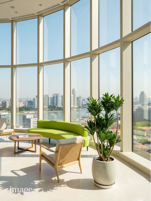 ドラセナコンパクター葉っぱ拡大画像