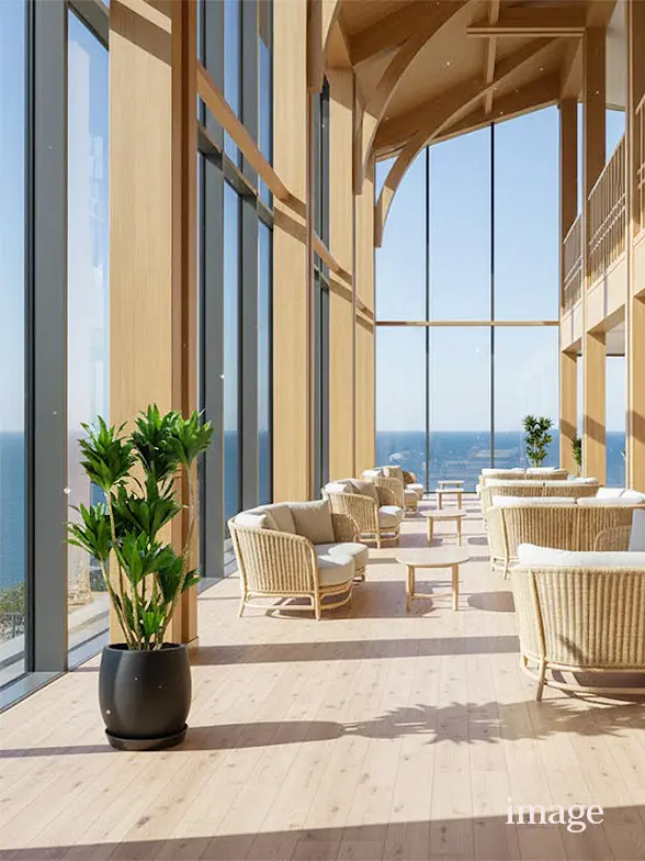 ドラセナコンパクター葉っぱ枝も入った画像