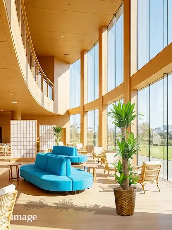 幸福の木葉っぱ拡大画像