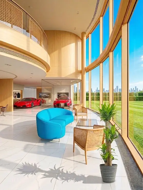 幸福の木葉っぱ拡大画像