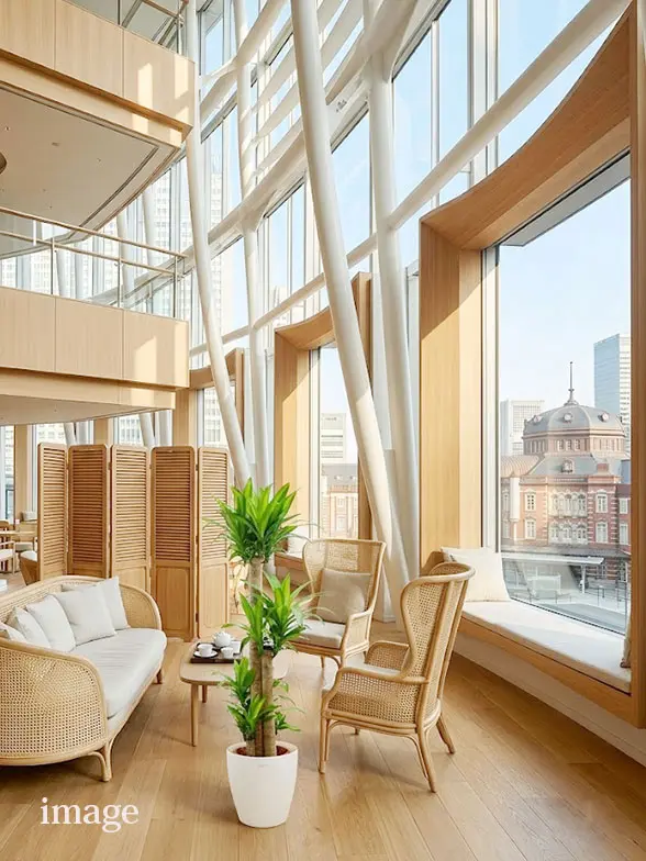 幸福の木葉っぱ拡大画像