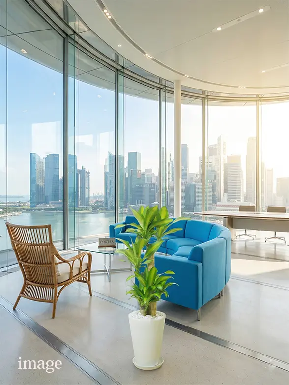 幸福の木葉っぱ枝も入った画像