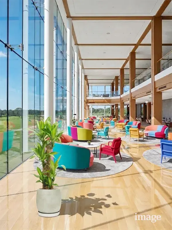 幸福の木葉っぱ拡大画像