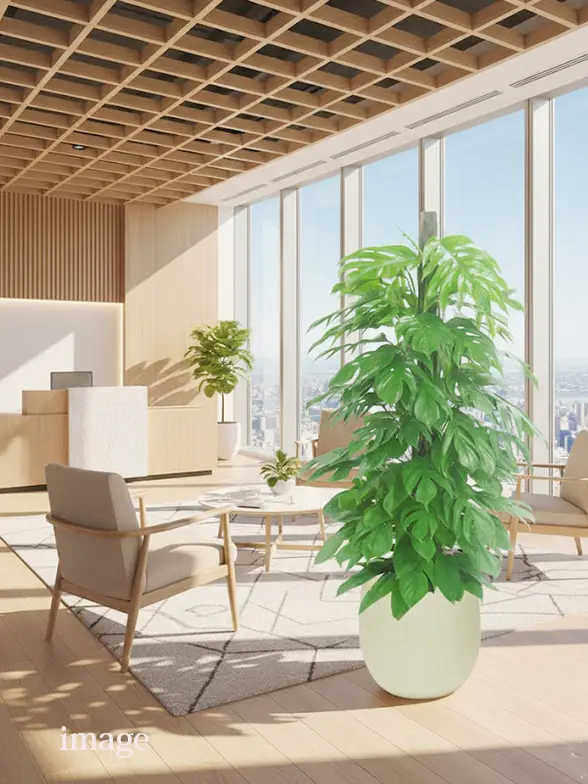 マングーカズラ葉っぱ枝も入った画像