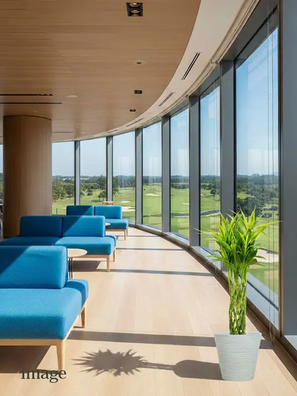 ミリオンバンブー葉っぱ枝も入った画像