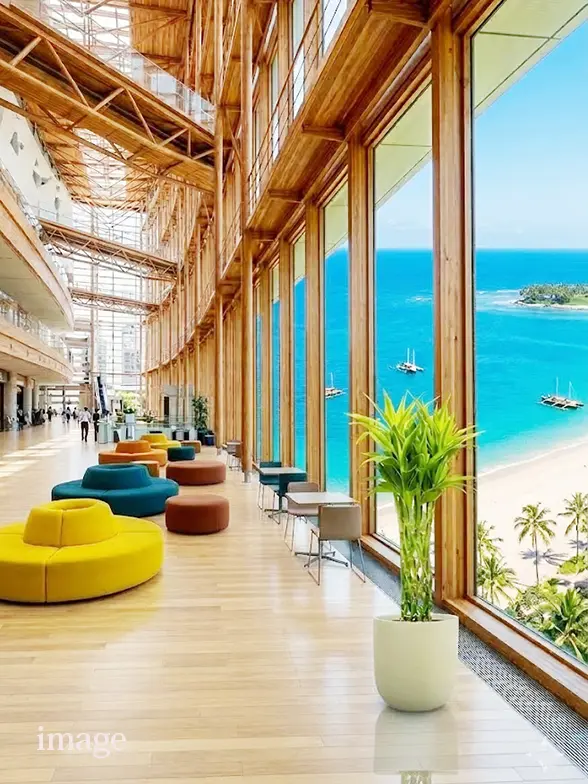 ミリオンバンブー葉っぱ拡大画像