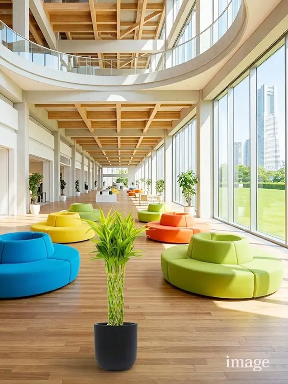 ミリオンバンブー葉っぱ枝も入った画像