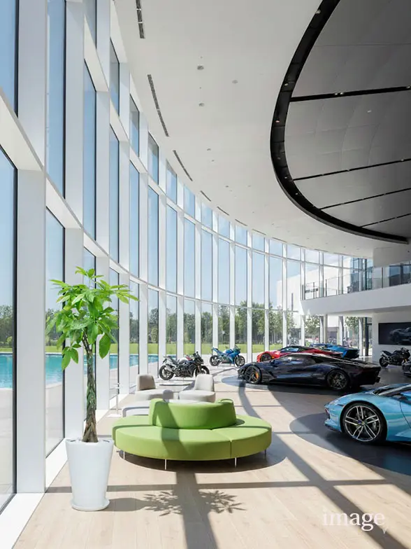 パキラ葉っぱ拡大画像