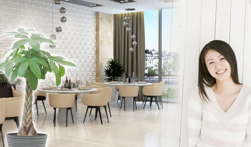 ギフトやインテリアに人気の観葉植物パキラ