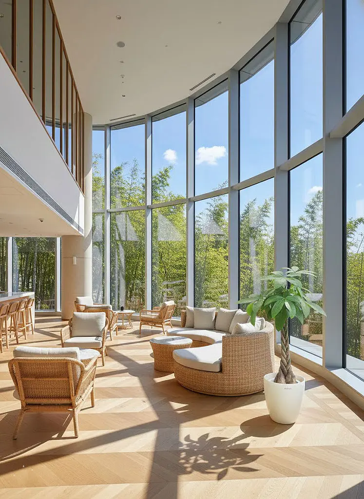 パキラ葉っぱ枝も入った画像