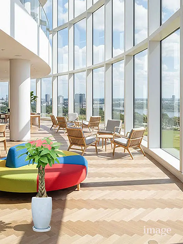 パキラ葉っぱ拡大画像