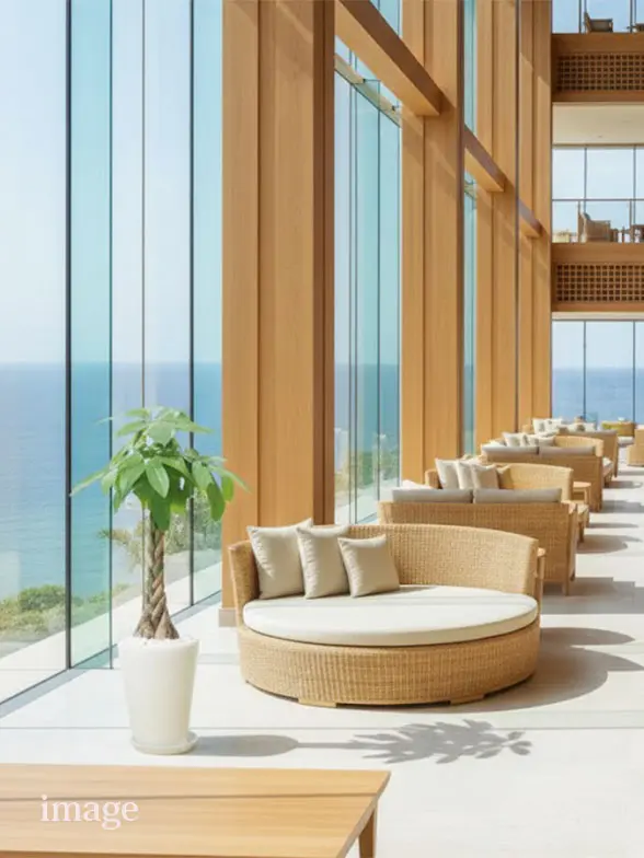 パキラ葉っぱ拡大画像