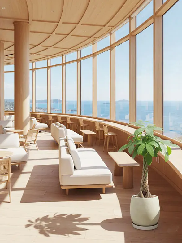 パキラ葉っぱ拡大画像