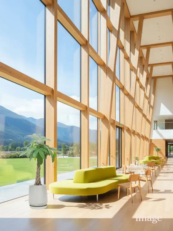 パキラ葉っぱ拡大画像