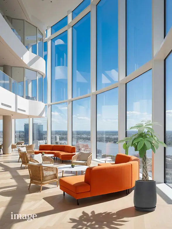 パキラ葉っぱ枝も入った画像