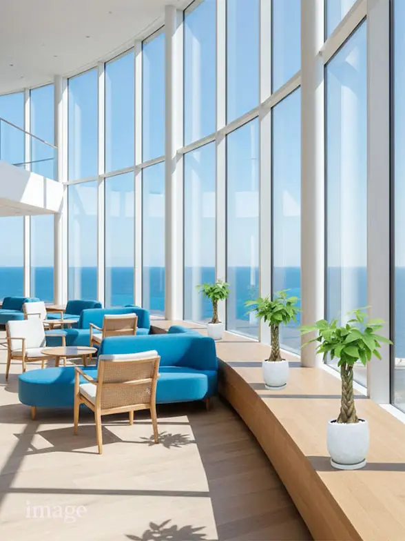 パキラ葉っぱ枝も入った画像