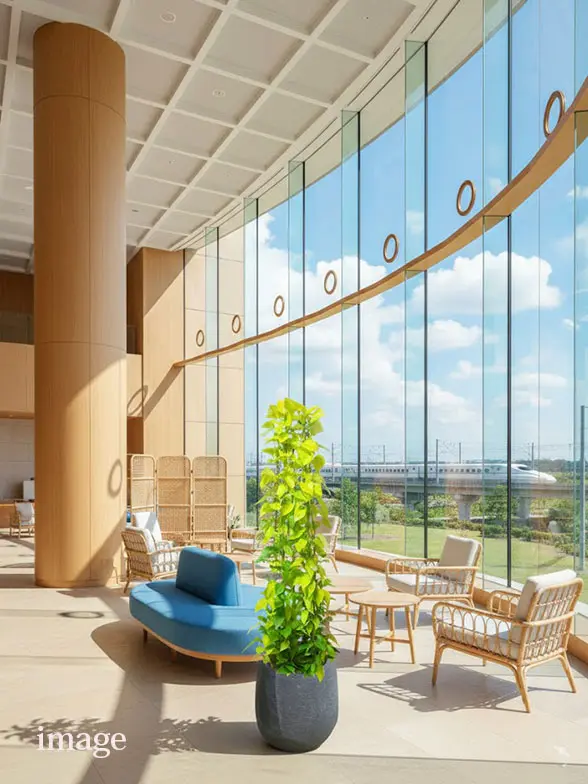 ポトスライムタワー葉っぱ枝も入った画像