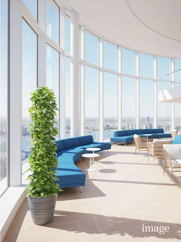 ポトスタワー葉っぱ拡大画像