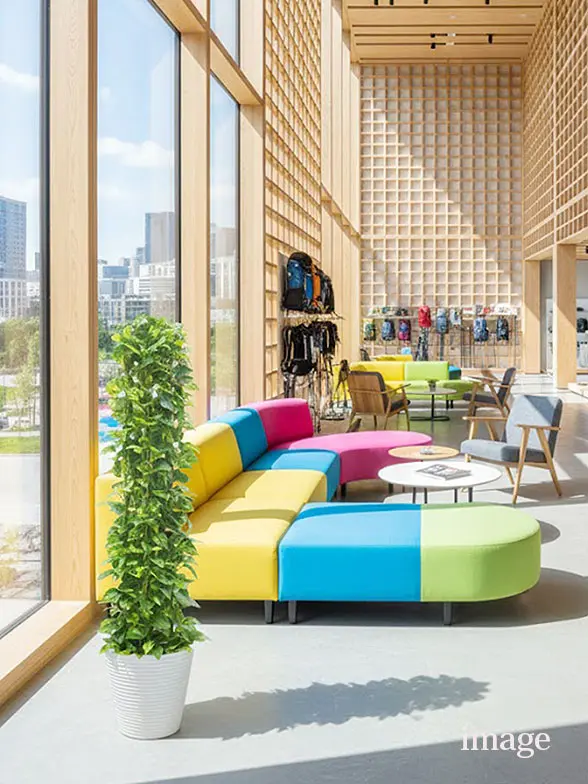 ポトスタワー葉っぱ枝も入った画像