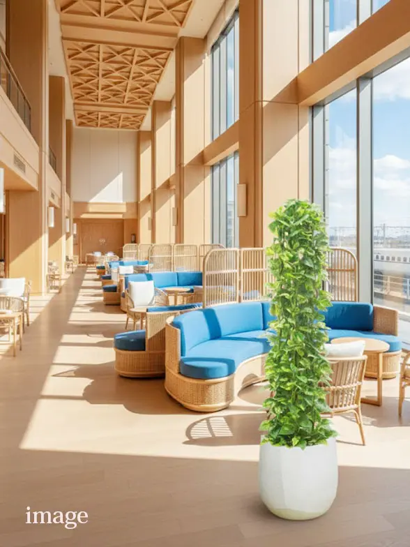 ポトスタワー葉っぱ拡大画像