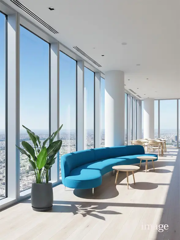 ストレリチア・レギネ葉っぱ枝も入った画像