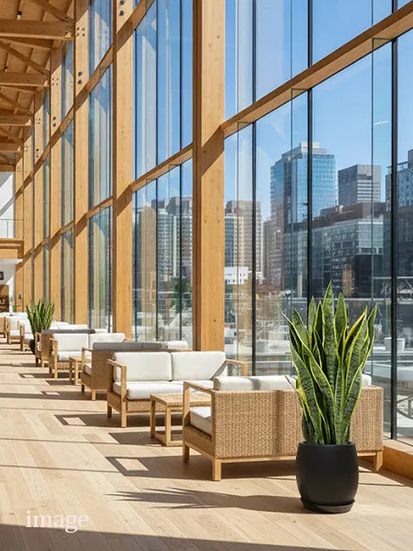 サンセベリア葉っぱ枝も入った画像