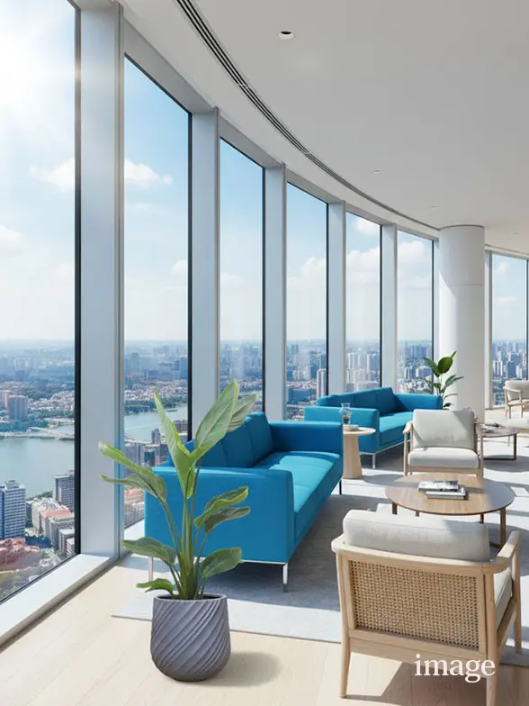 ストレリチア・オーガスタ葉っぱ拡大画像