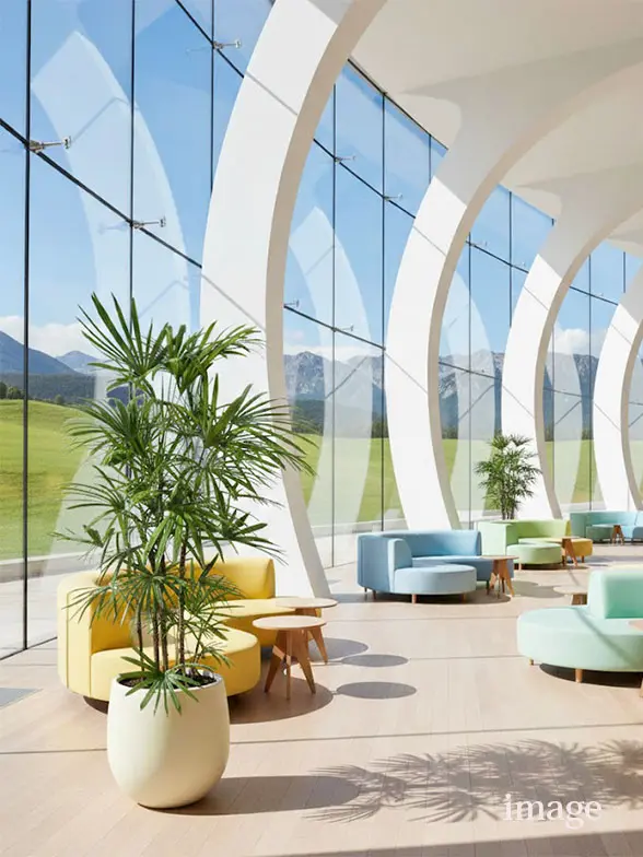 シュロチク葉っぱ拡大画像