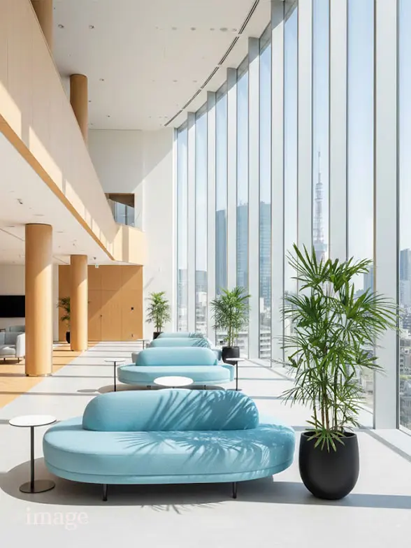 シュロチク葉っぱ枝も入った画像