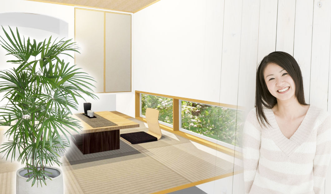 ギフトやインテリアに人気の観葉植物シュロチク