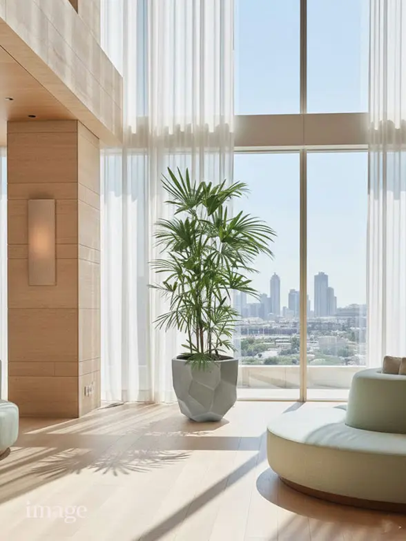 シュロチク葉っぱ枝も入った画像