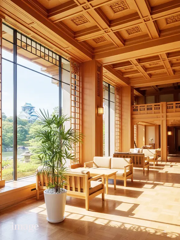 シュロチク葉っぱ拡大画像