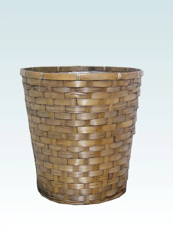 シュロチク籐製の鉢カバー単体画像