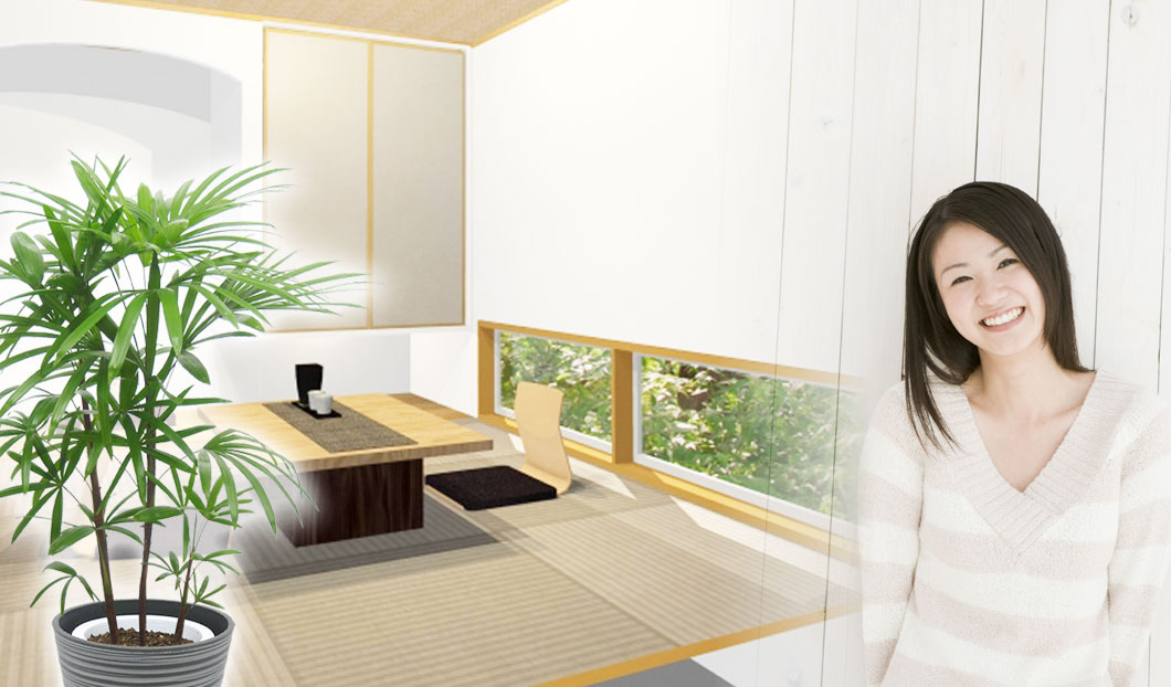 ギフトやインテリアに人気の観葉植物シュロチク