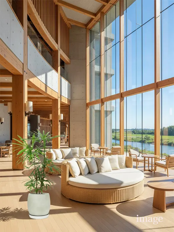 シュロチク葉っぱ拡大画像