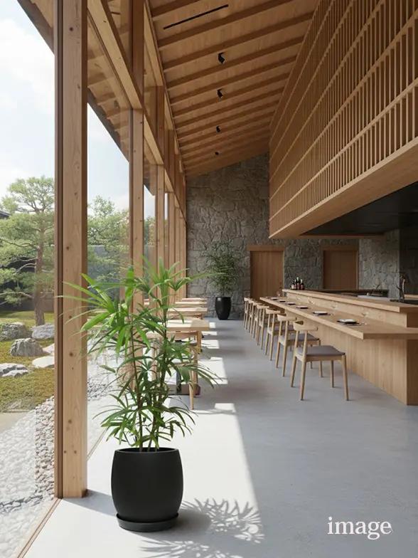 シュロチク葉っぱ枝も入った画像