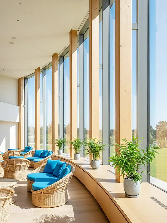 テーブルヤシ葉っぱ拡大画像